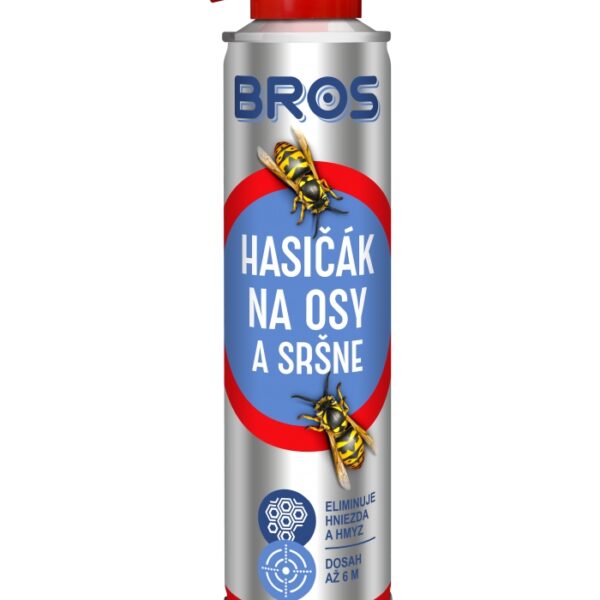 BROS HASIČÁK NA OSY A SRŠNE 300 ml. image