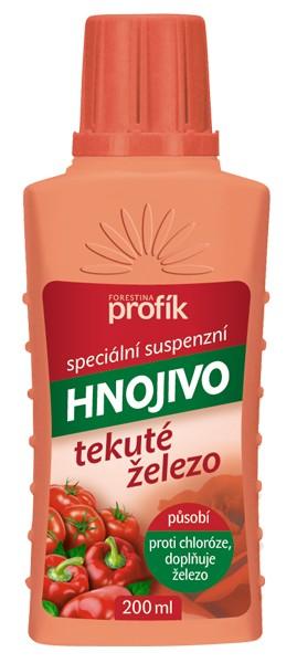 Tekuté železo 200 ml. image