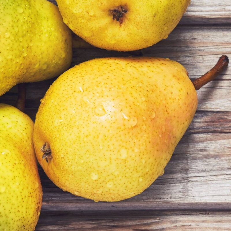 Hruška zimná ´CITRONOVÁ´ 100-120 cm, podp. hr. Kavkazská, kont. voľnokorenná. image